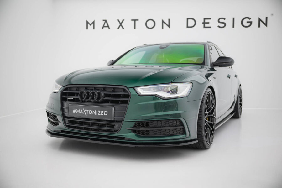 Frontleppe Audi S6 / A6 S-Line C7 V.1 – bilde 1 av 5