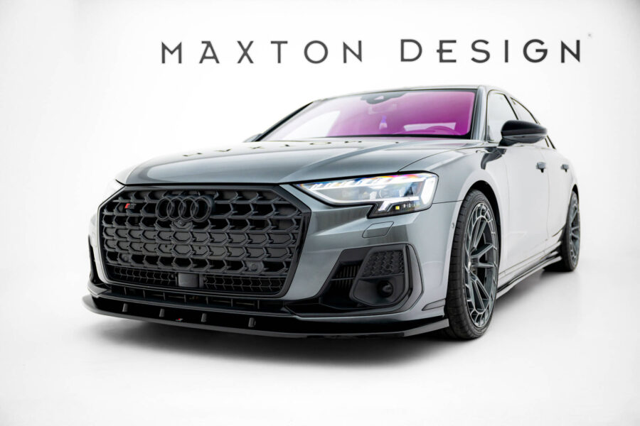 Frontleppe Audi S8 / A8 S-Line D5 Facelift V.1 – bilde 1 av 5