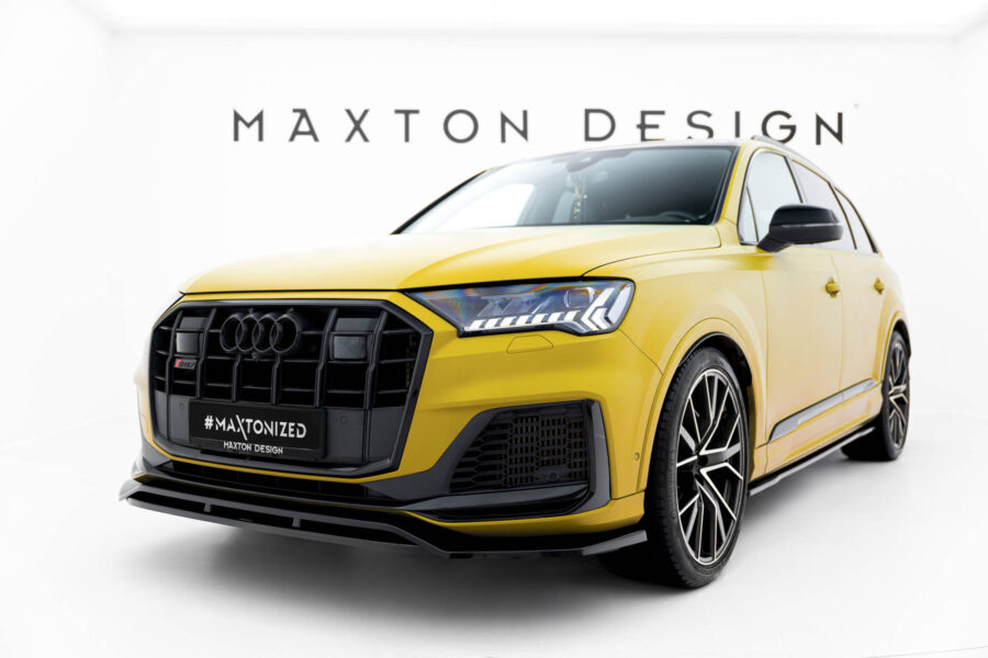 Frontleppe Audi SQ7 /Q7 S-Line Mk2 (4M) Facelift V.1 – bilde 1 av 5
