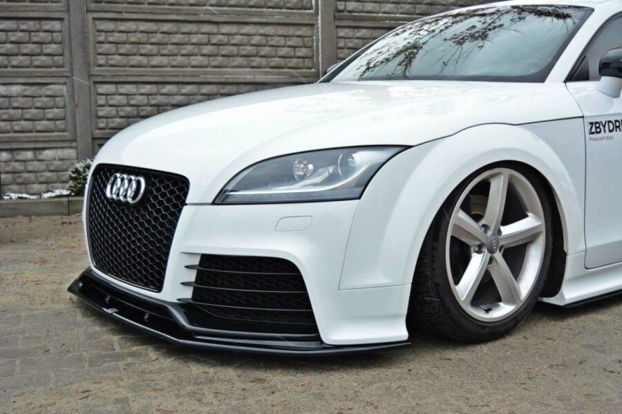 Frontleppe Audi TT RS 8J V.1 – bilde 1 av 5