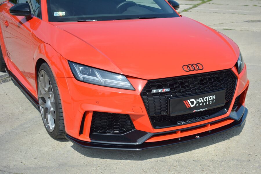 Frontleppe Audi TT RS 8S V.1 – bilde 1 av 6