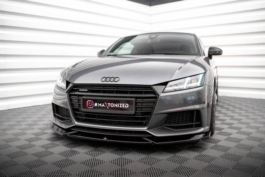 Frontleppe Audi TT S / S-Line 8S V.1 – bilde 1 av 5