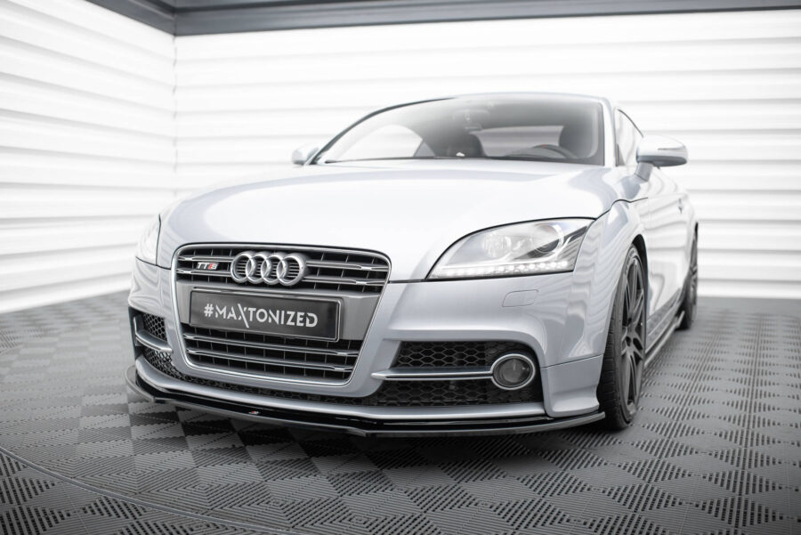 Frontleppe Audi TT S / TT S-Line 8J Facelift V.1 – bilde 1 av 5
