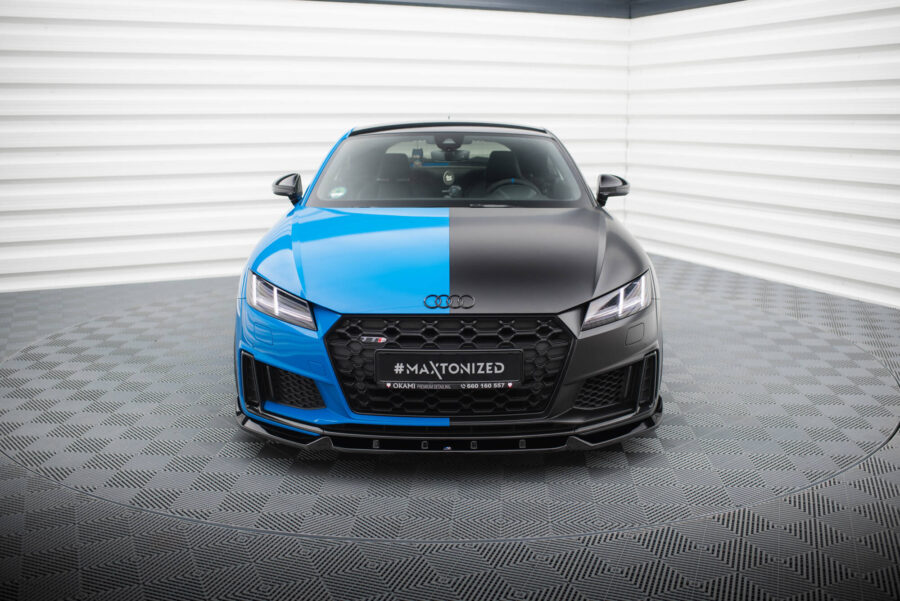 Frontleppe Audi TT S / TT S-Line 8S Facelift V.1 – bilde 2 av 5