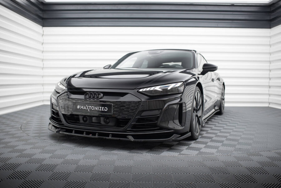Frontleppe Audi e-Tron GT / RS GT Mk1 V.1 – bilde 1 av 5
