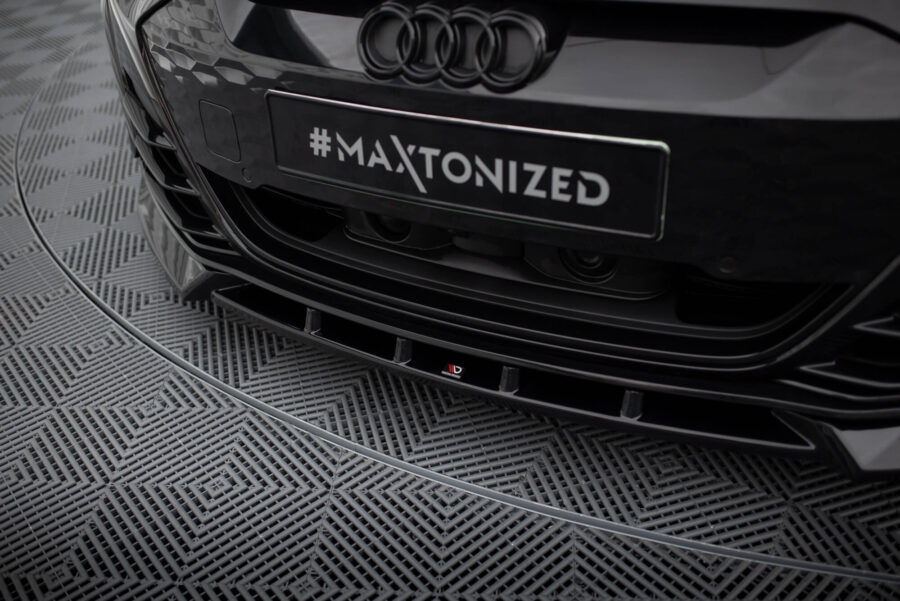 Frontleppe Audi e-Tron GT / RS GT Mk1 V.1 – bilde 3 av 5