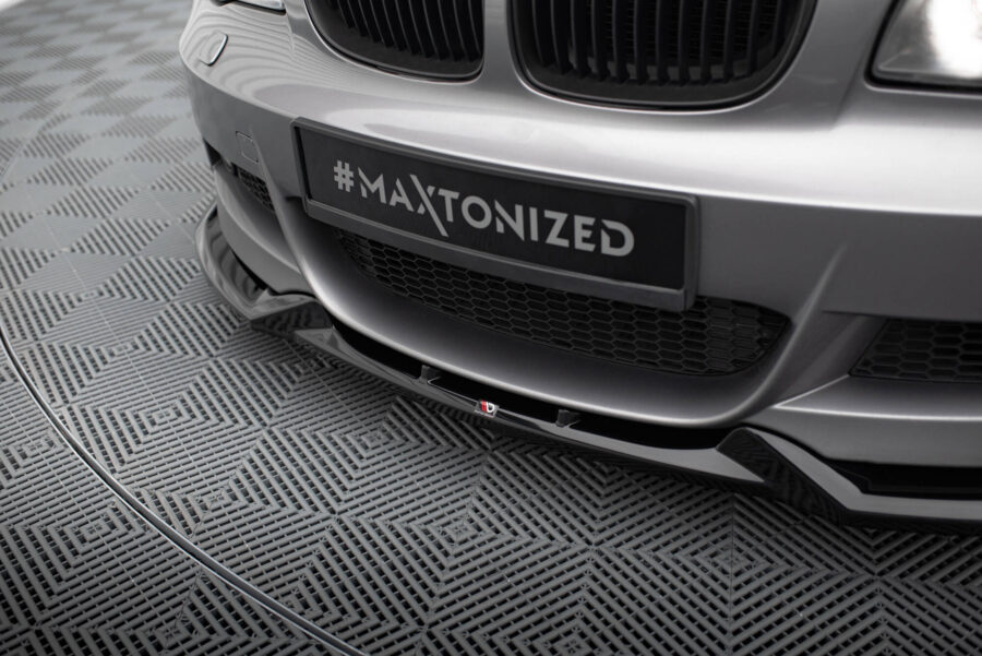 Frontleppe BMW 1 M-Pack E82 V.1 – bilde 3 av 5