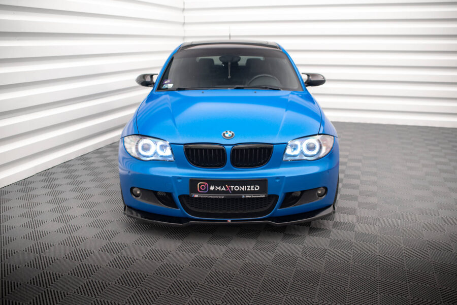 Frontleppe BMW 1 M-Pack E87 / E81 Facelift V.1 – bilde 2 av 5