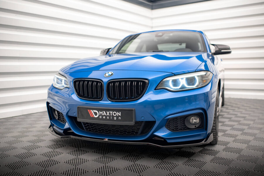 Frontleppe BMW 2 M-Pack F22 V.1 – bilde 1 av 5