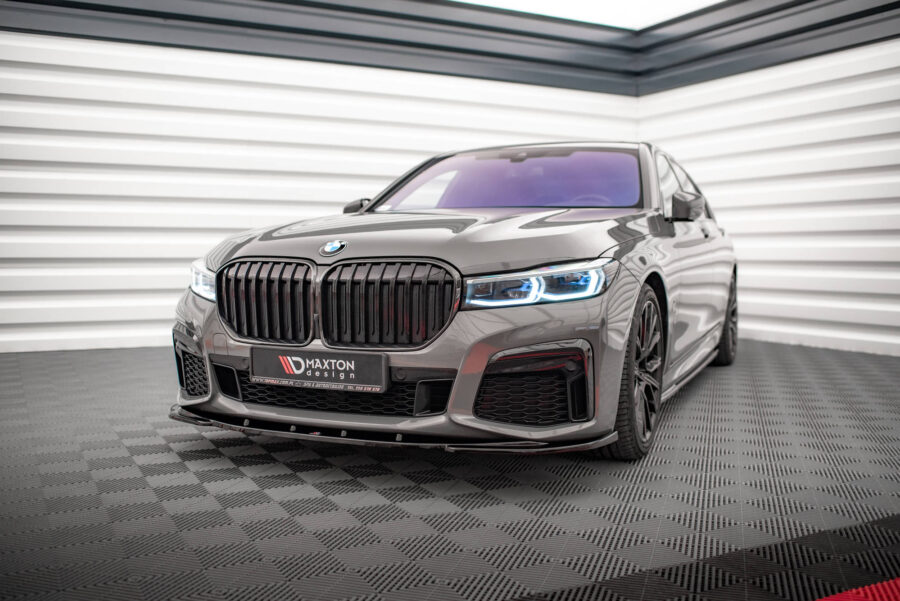 Frontleppe BMW 7 M-Pack G11 / G12 Facelift V.1 – bilde 1 av 4