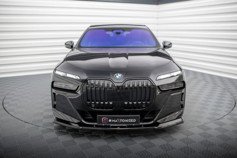 Frontleppe BMW 7 M-Pack / M760e / i7 M-Pack G70 V.1 – bilde 2 av 5