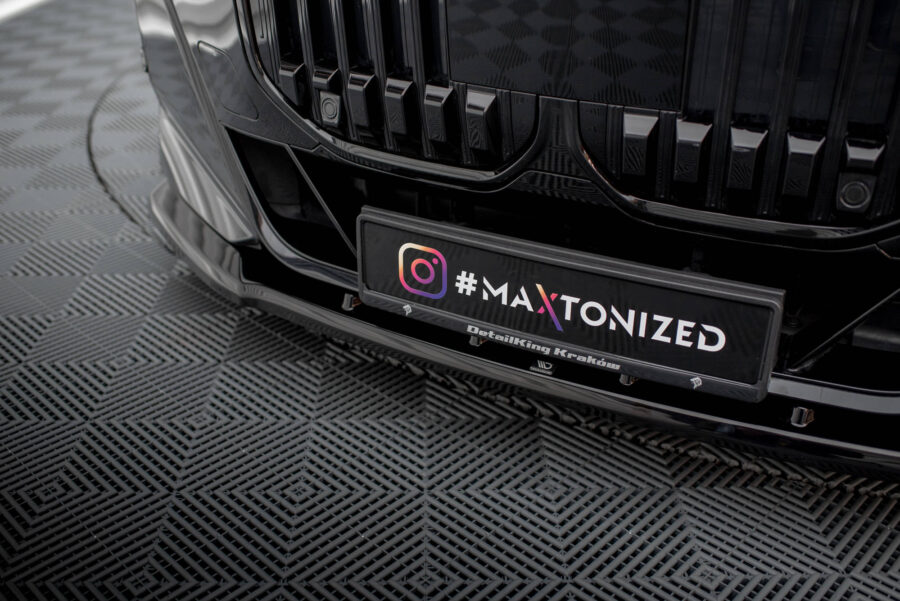 Frontleppe BMW 7 M-Pack / M760e / i7 M-Pack G70 V.1 – bilde 3 av 5