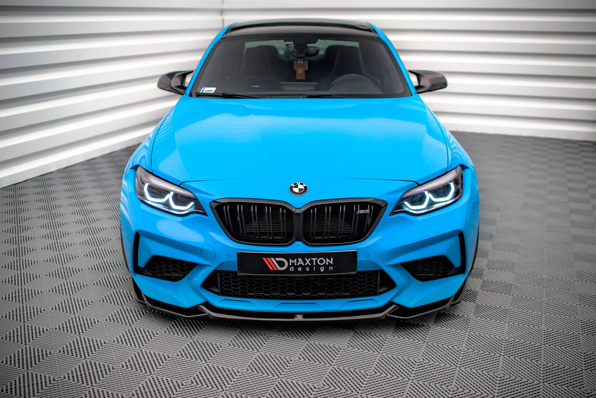 Frontleppe V.1 BMW M2 Competition F87 - Bilde 2