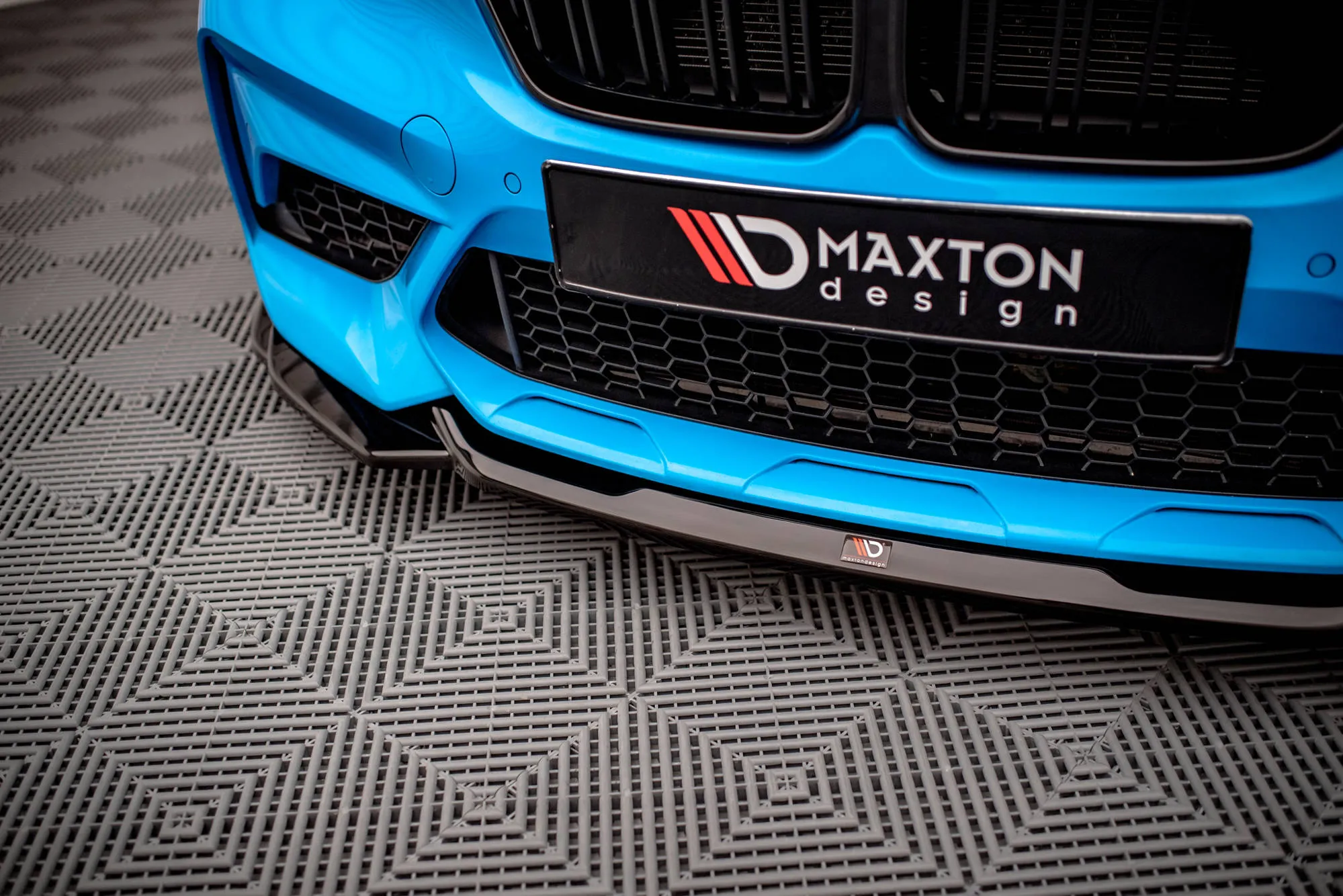Frontleppe V.1 BMW M2 Competition F87 - Bilde 3