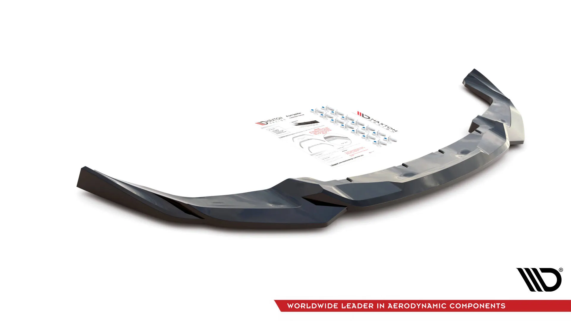 Frontleppe V.1 BMW M2 Competition F87 - Bilde 4