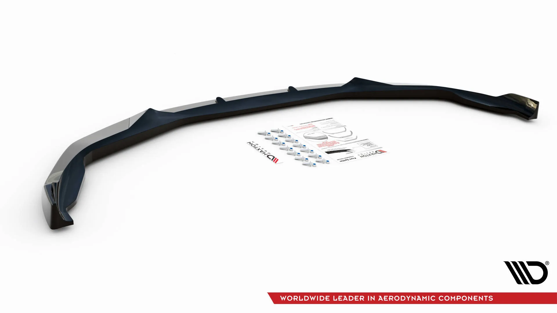 Frontleppe V.1 BMW M5 F90 Facelift - Bilde 5
