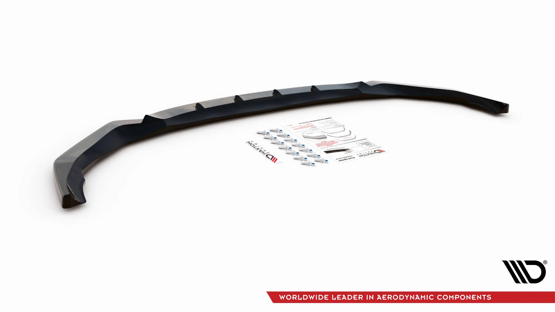Frontleppe V.1 BMW X1 M-Pack F48 - Bilde 5