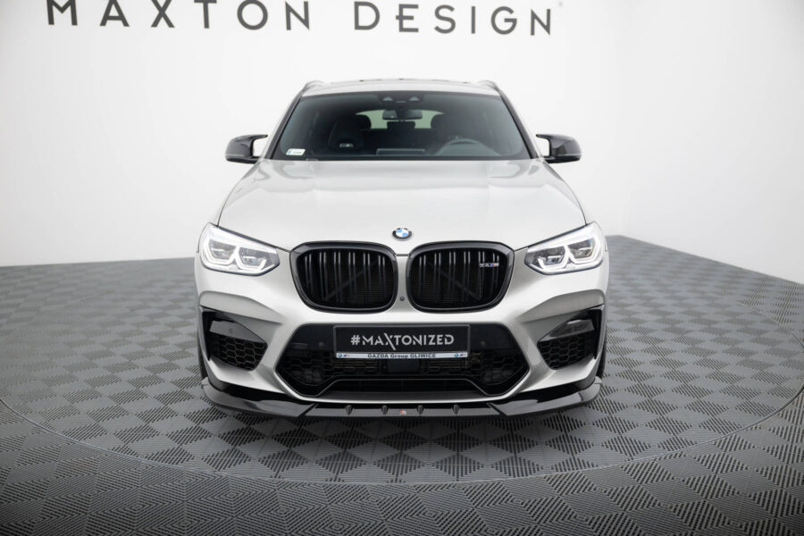 Frontleppe BMW X4 M F98 V.1 – bilde 2 av 5