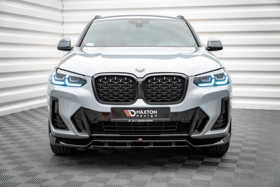 Frontleppe BMW X4 M-Pack G02 Facelift V.1 – bilde 2 av 5