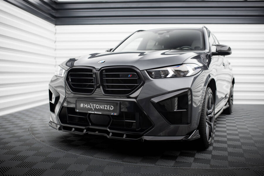 Frontleppe BMW X5 M F95 Facelift V.1 – bilde 1 av 5