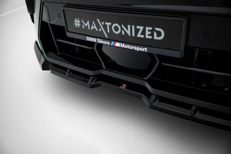 Frontleppe BMW X6 M F96 Facelift V.1 – bilde 3 av 5