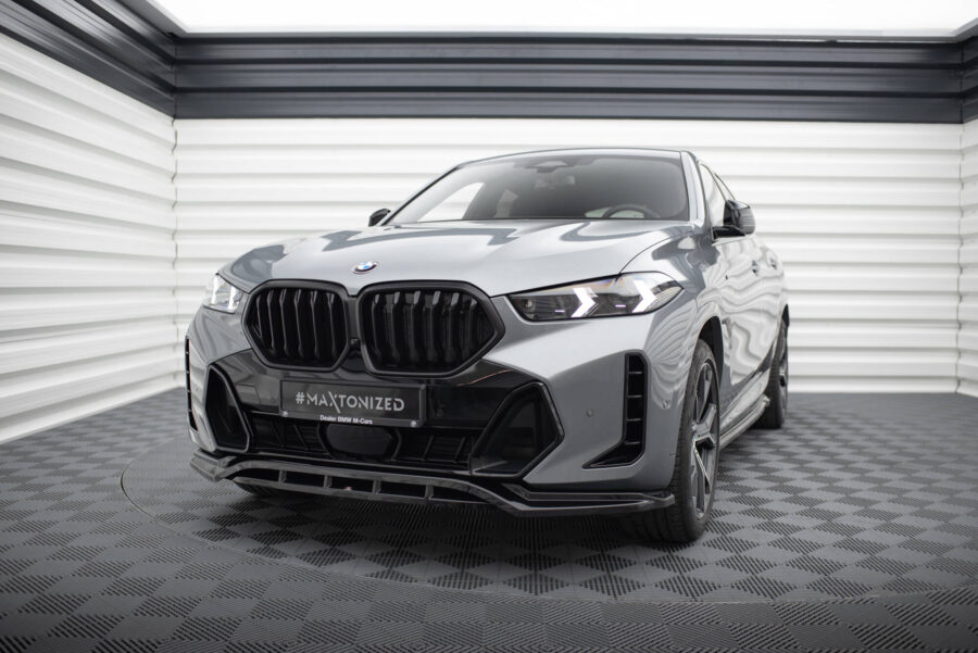 Frontleppe BMW X6 M-Pack G06 Facelift V.1 – bilde 1 av 5