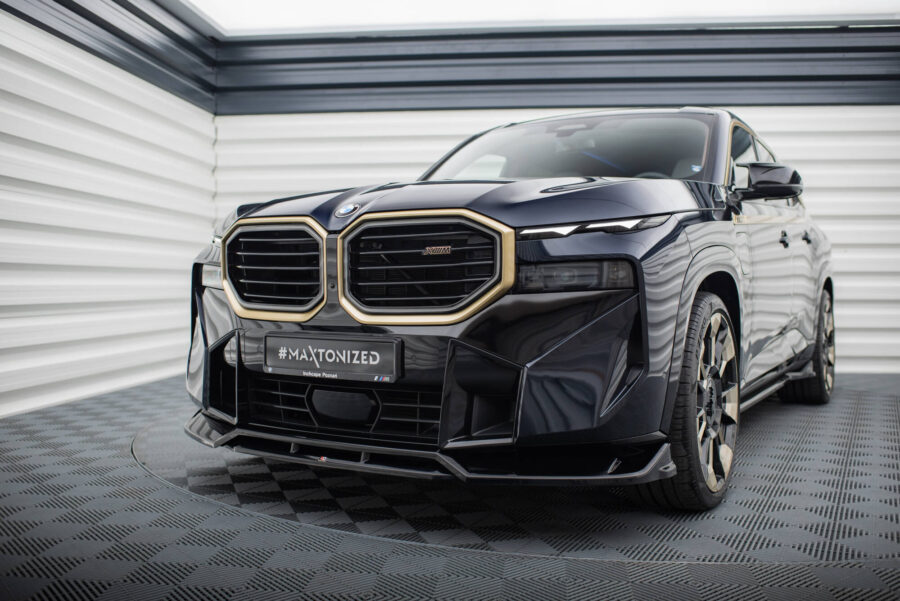 Frontleppe BMW XM G09 V.1 – bilde 1 av 5