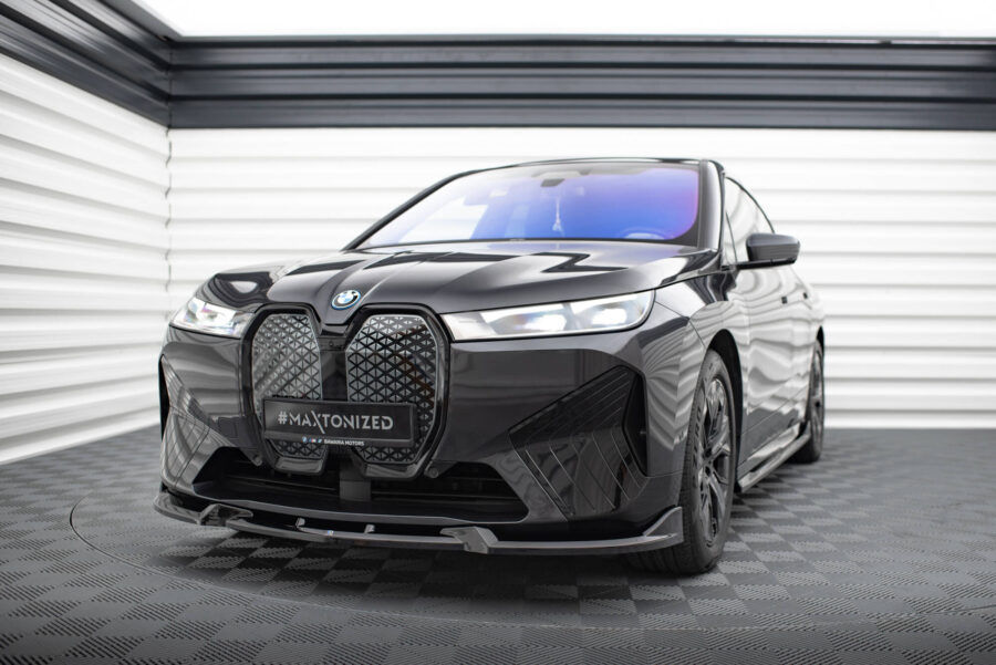 Frontleppe BMW iX M-Pack i20 V.1 – bilde 1 av 5