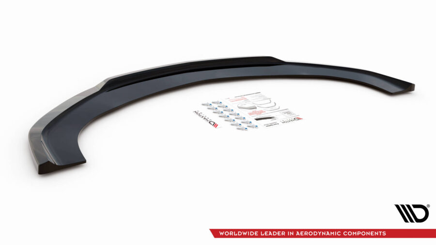 Frontleppe Bentley Continental GT V8 S Mk2 V.1 – bilde 5 av 5