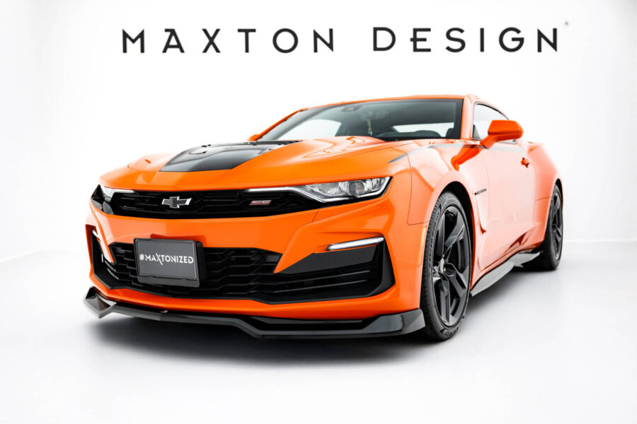 Frontleppe Chevrolet Camaro SS Mk6 Facelift V.1 – bilde 1 av 5
