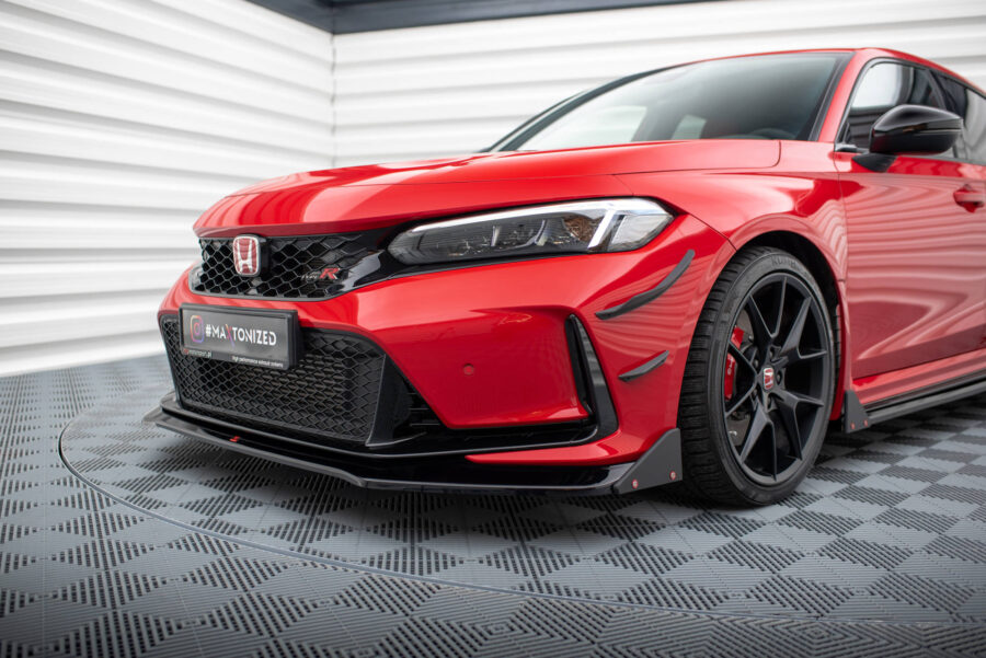 Frontleppe Med Flaps Honda CIVic Type-R Mk 11 V.1 – bilde 3 av 5