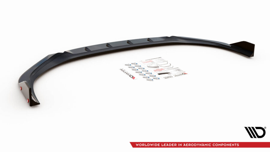 Frontleppe Med Flaps Hyundai I30 N / I30 N-Line Hatchback/Fastback Mk3 Facelift V.1 – bilde 5 av 5