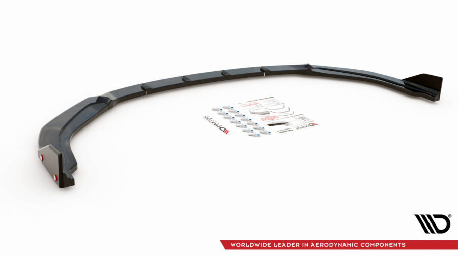 Frontleppe Med Flaps Toyota Corolla GR Sport XII V.1 – bilde 4 av 4