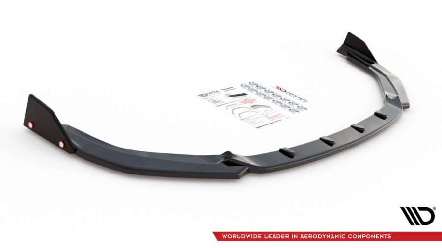 Frontleppe Med Flaps Toyota Corolla GR Sport XII V.1 – bilde 3 av 4