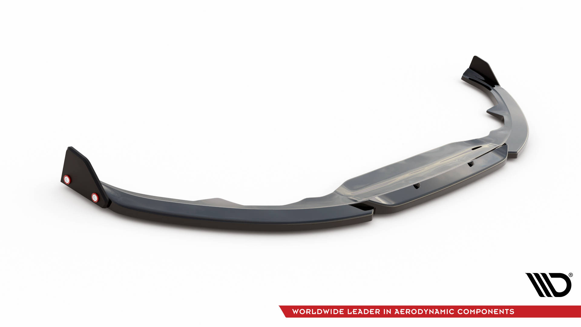 Frontleppe V.1 Med Flaps Toyota Yaris Mk4 - Bilde 5