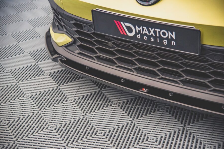 Frontleppe Med Flaps Volkswagen Golf GTI Clubsport Mk8 V.1 – bilde 3 av 5