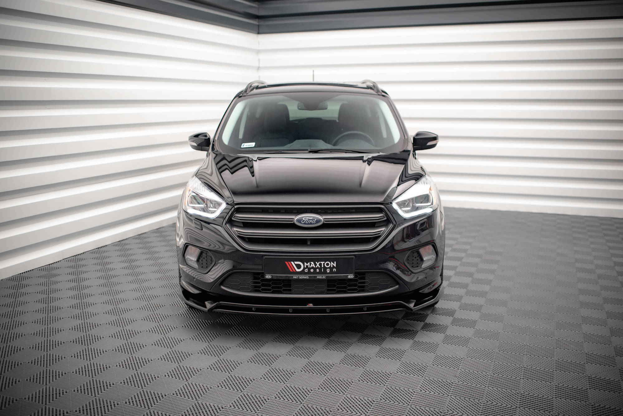 Frontleppe V.1 Ford Escape ST-Line Mk3 - Bilde 2