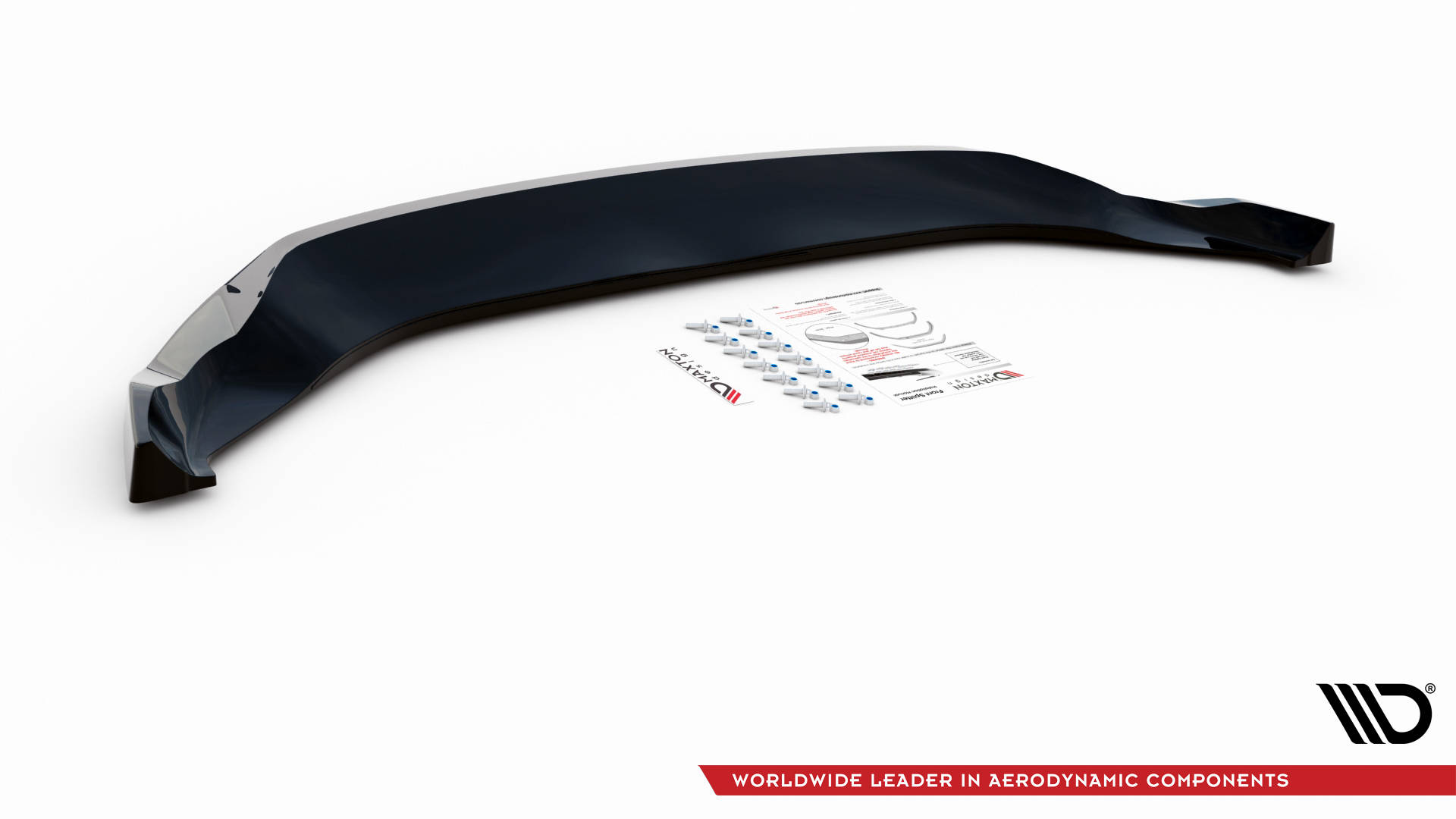 Frontleppe V.1 Ford Escape ST-Line Mk3 - Bilde 5