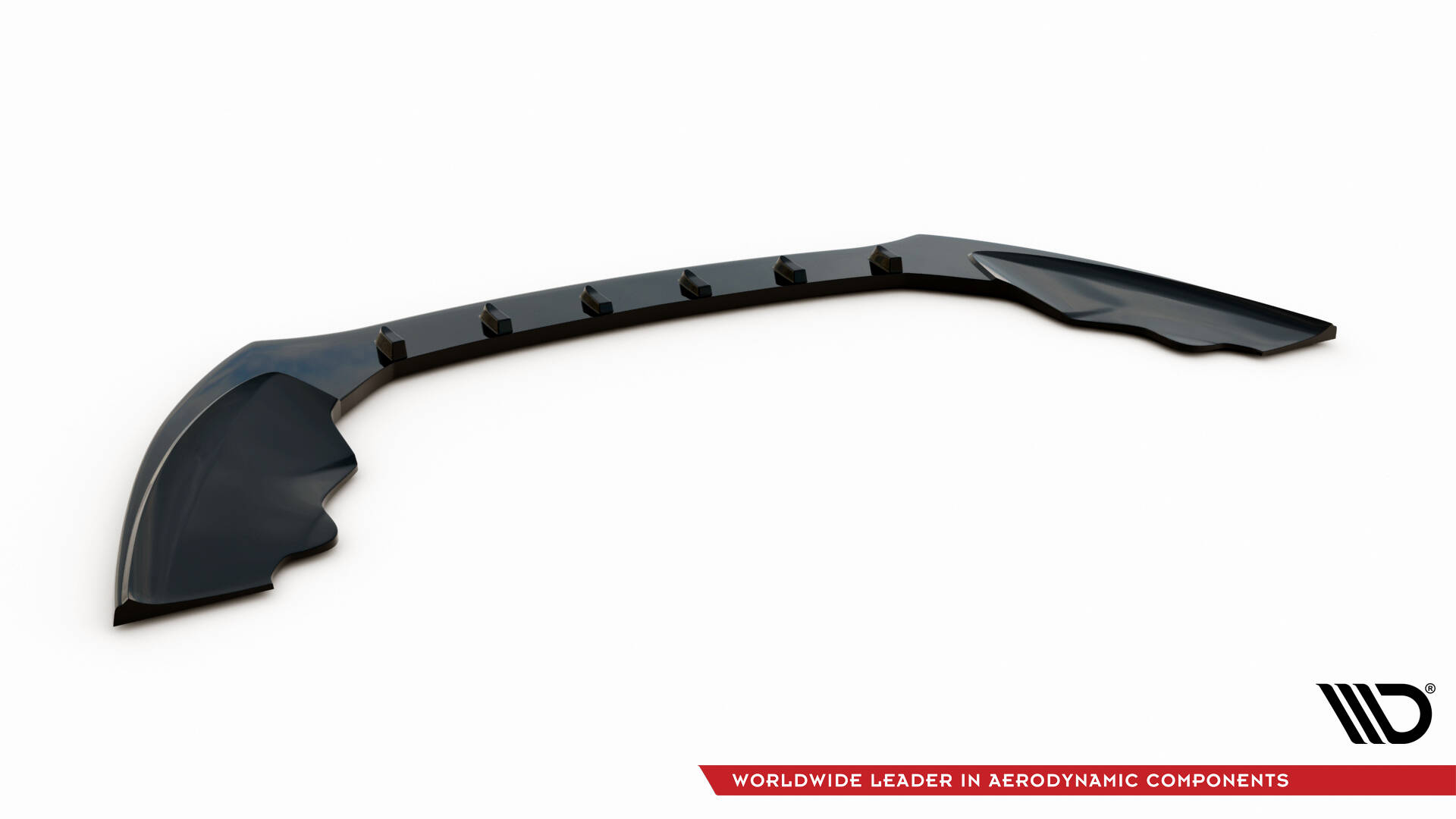 Frontleppe V.1 Ford Fiesta ST Mk7 FL - Bilde 5