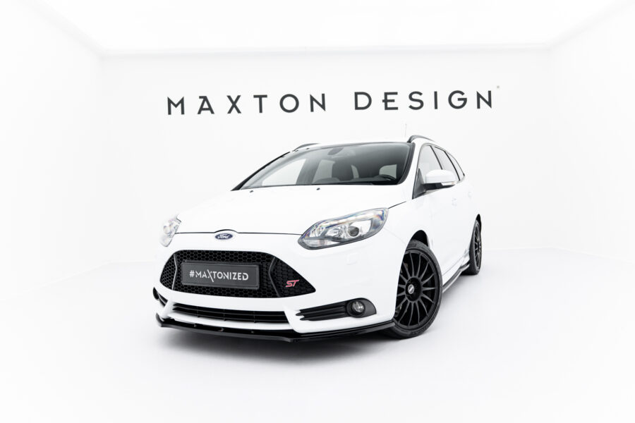 Frontleppe Ford Focus ST Mk3 V.1 – bilde 3 av 6