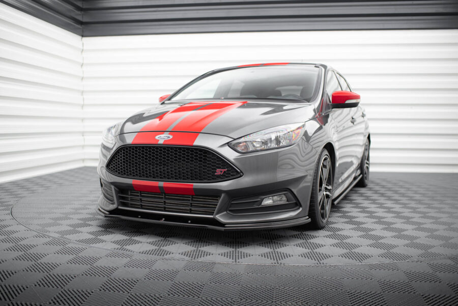 Frontleppe Ford Focus ST Mk3 FL V.1 – bilde 1 av 6
