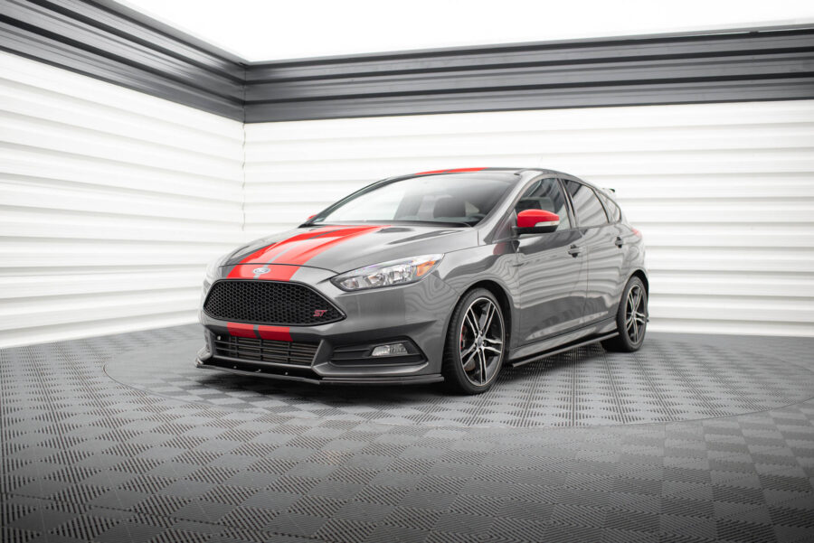 Frontleppe Ford Focus ST Mk3 FL V.1 – bilde 4 av 6