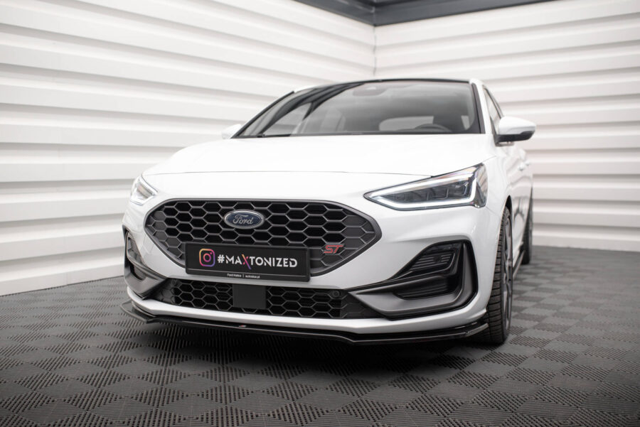 Frontleppe Ford Focus ST / ST-Line Mk4 Facelift V.1 – bilde 1 av 5