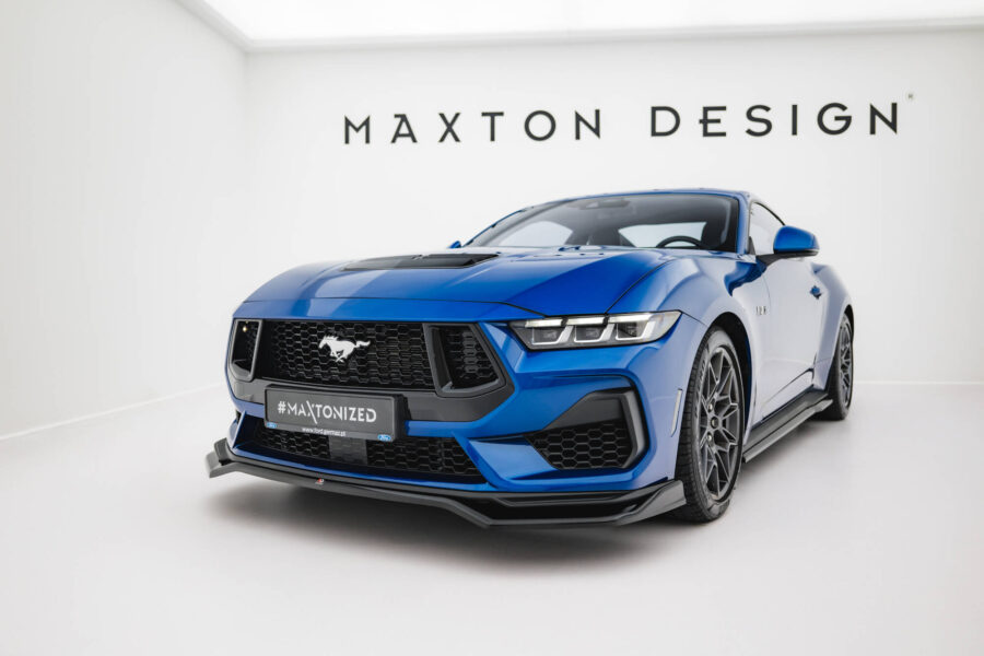 Frontleppe Ford Mustang GT Mk7 V.1 – bilde 1 av 5