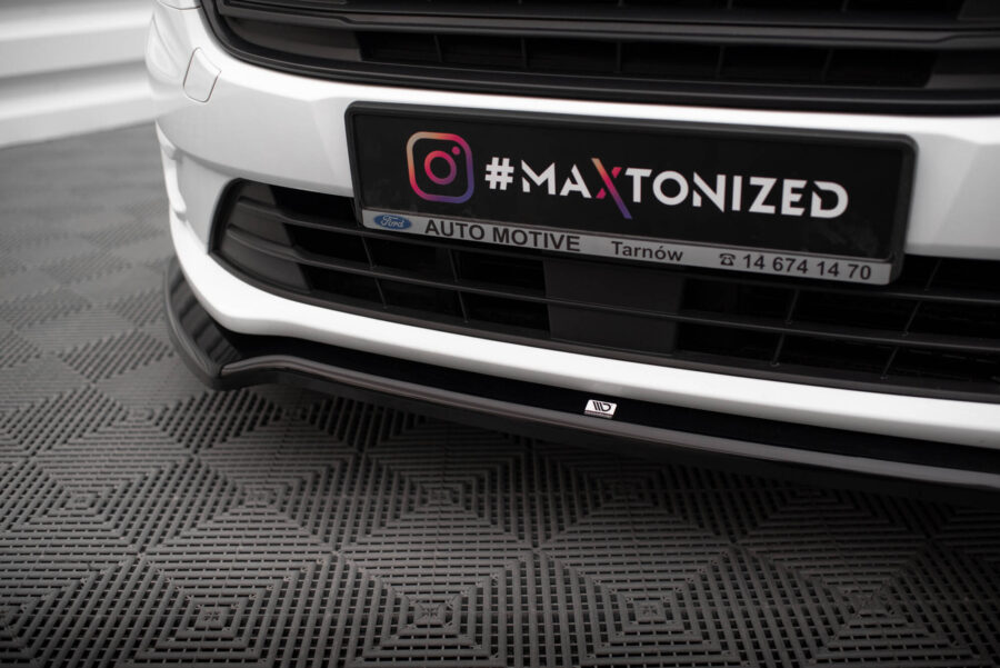 Frontleppe Ford Transit Connect Mk2 Facelift V.1 – bilde 3 av 5