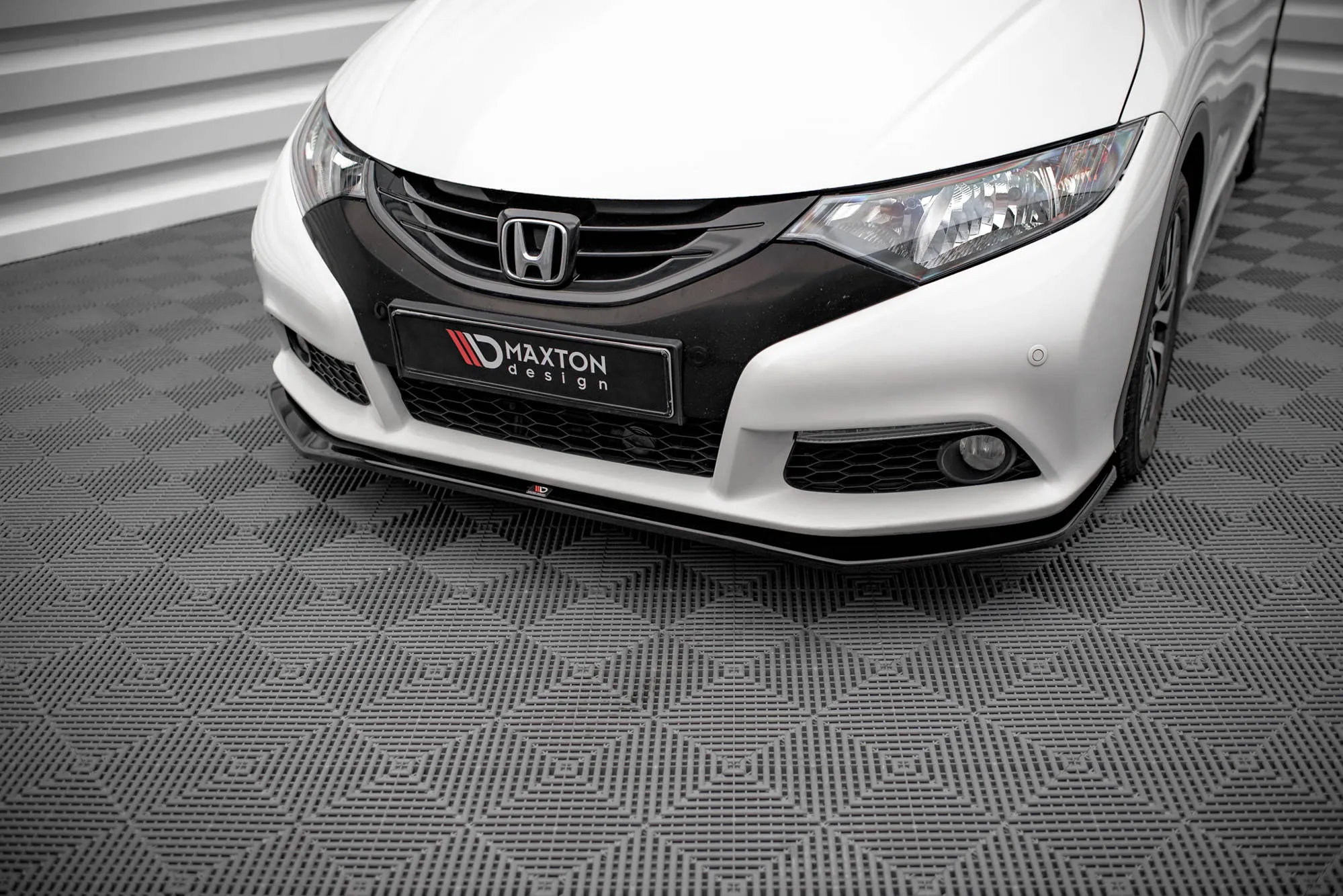 Frontleppe V.1 Honda CIVic Mk9