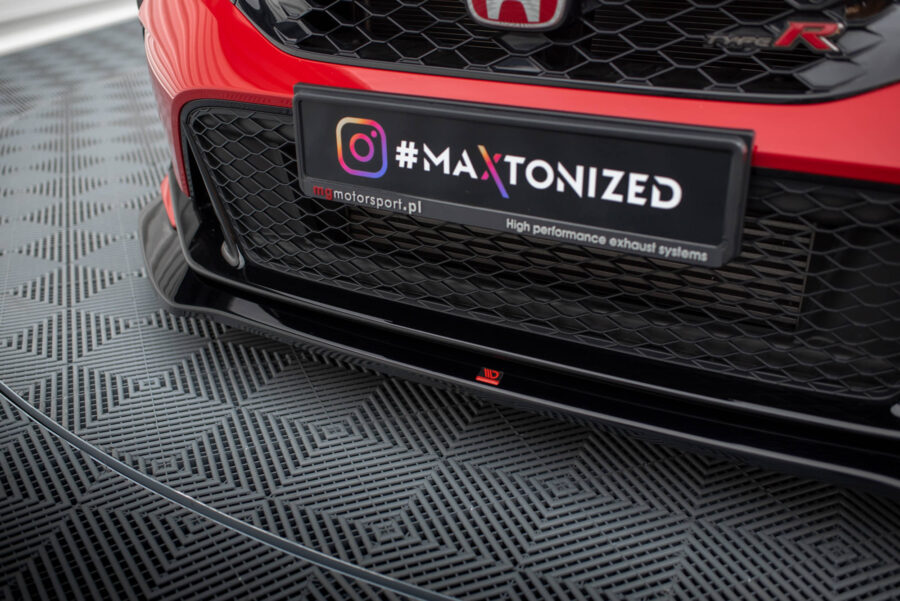 Frontleppe Honda CIVic Type-R Mk 11 V.1 – bilde 3 av 5
