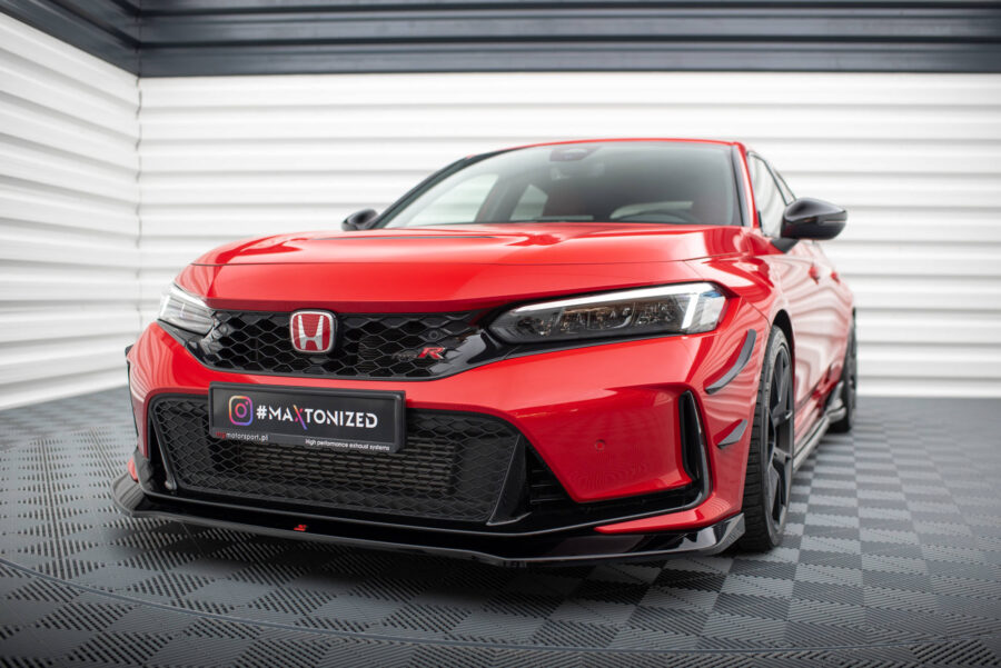 Frontleppe Honda CIVic Type-R Mk 11 V.1 – bilde 1 av 5