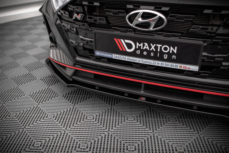 Frontleppe Hyundai I20 N Mk3 V.1 – bilde 3 av 5