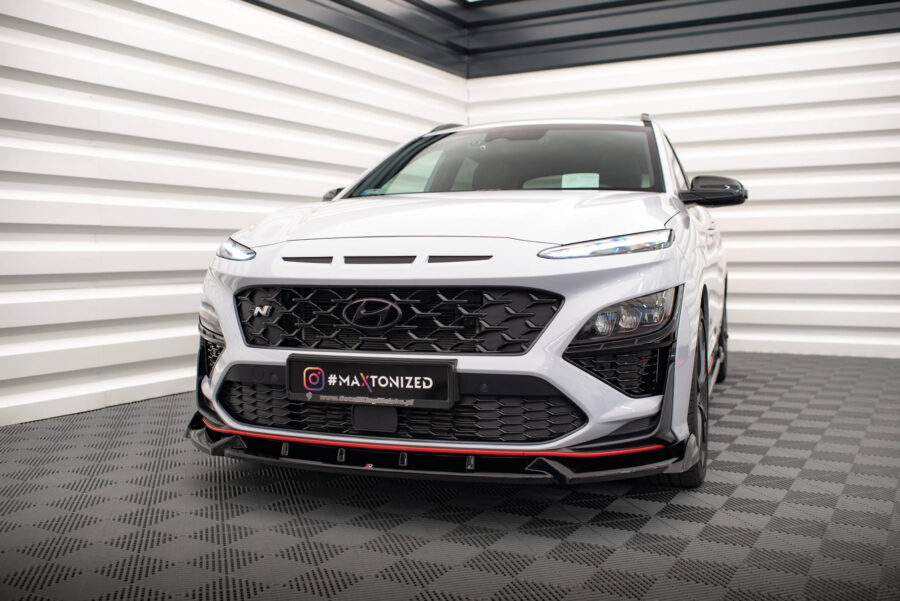 Frontleppe Hyundai Kona N Mk1 V.1 – bilde 1 av 5